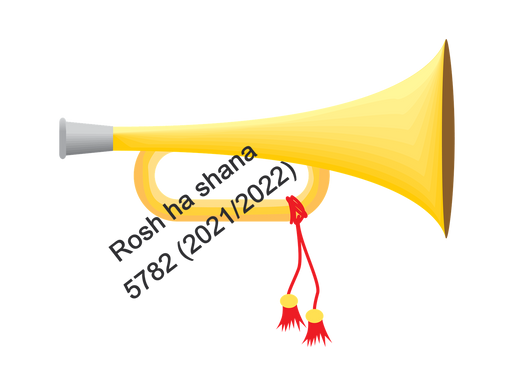 WORD FOR ROSCH HA SCHANA 5782 (2021/2022)