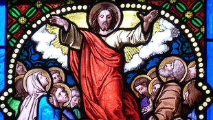 Ascension Day or "Father's Day"?