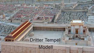 TEMPELREINIGUNG – PASSAHFEST- –NISAN /ABIB / ERSTER MONAT - Ostern