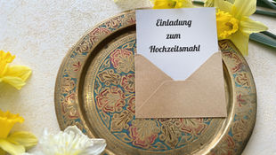 HEUTE HIER, MORGEN DORT