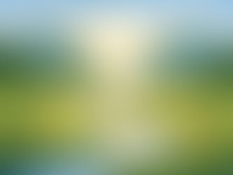 Landschaft mit Weg im Licht – Symbol für Nahara Emet, den Strom der Wahrheit