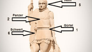 Unsere GEISTLICHE WAFFENRÜSTUNG