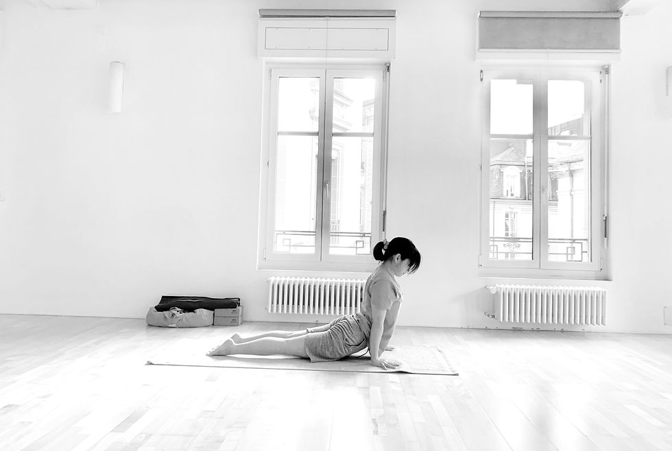 Vinyasa Krama Yoga: Découvrez une pratique de yoga personnalisée