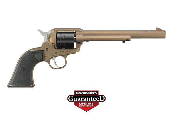 Ruger Wrangler 22LR 