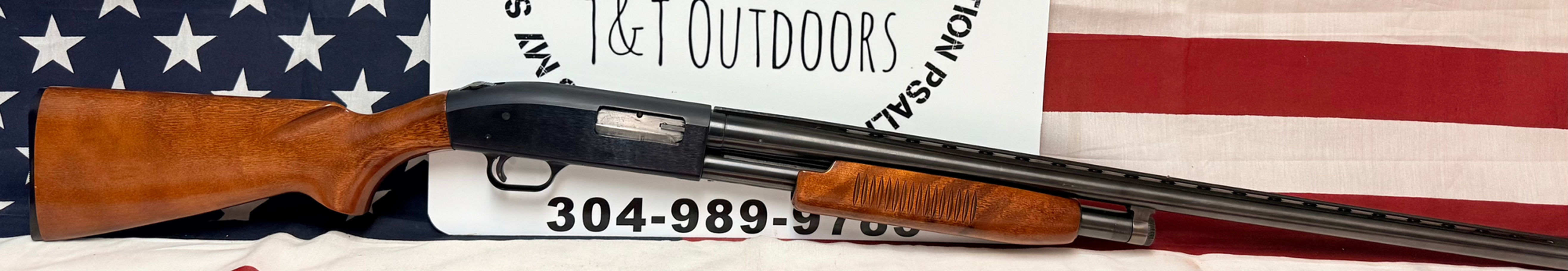 Westernfield M550 12ga *Consignment*