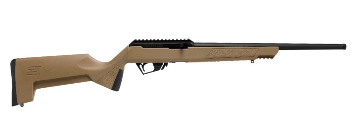 Savage RXR 22LR 