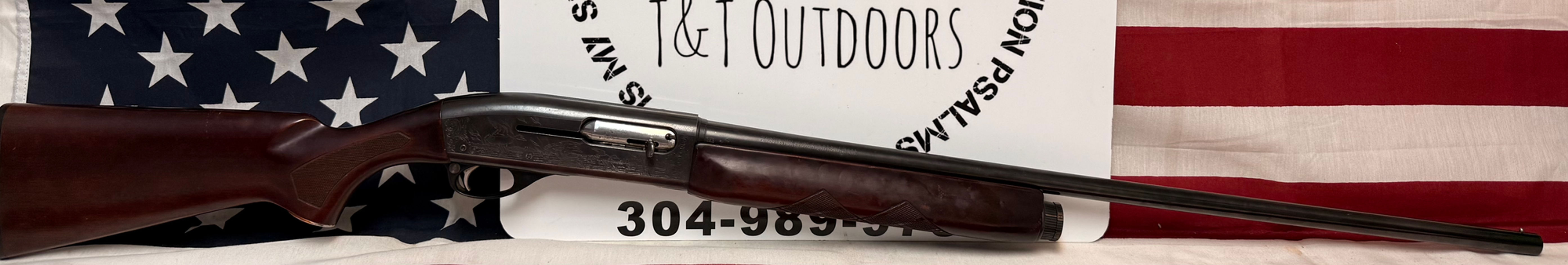 Remington Sportsman 58 20ga 