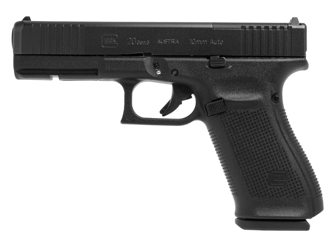 Glock 20 10mm MOS 