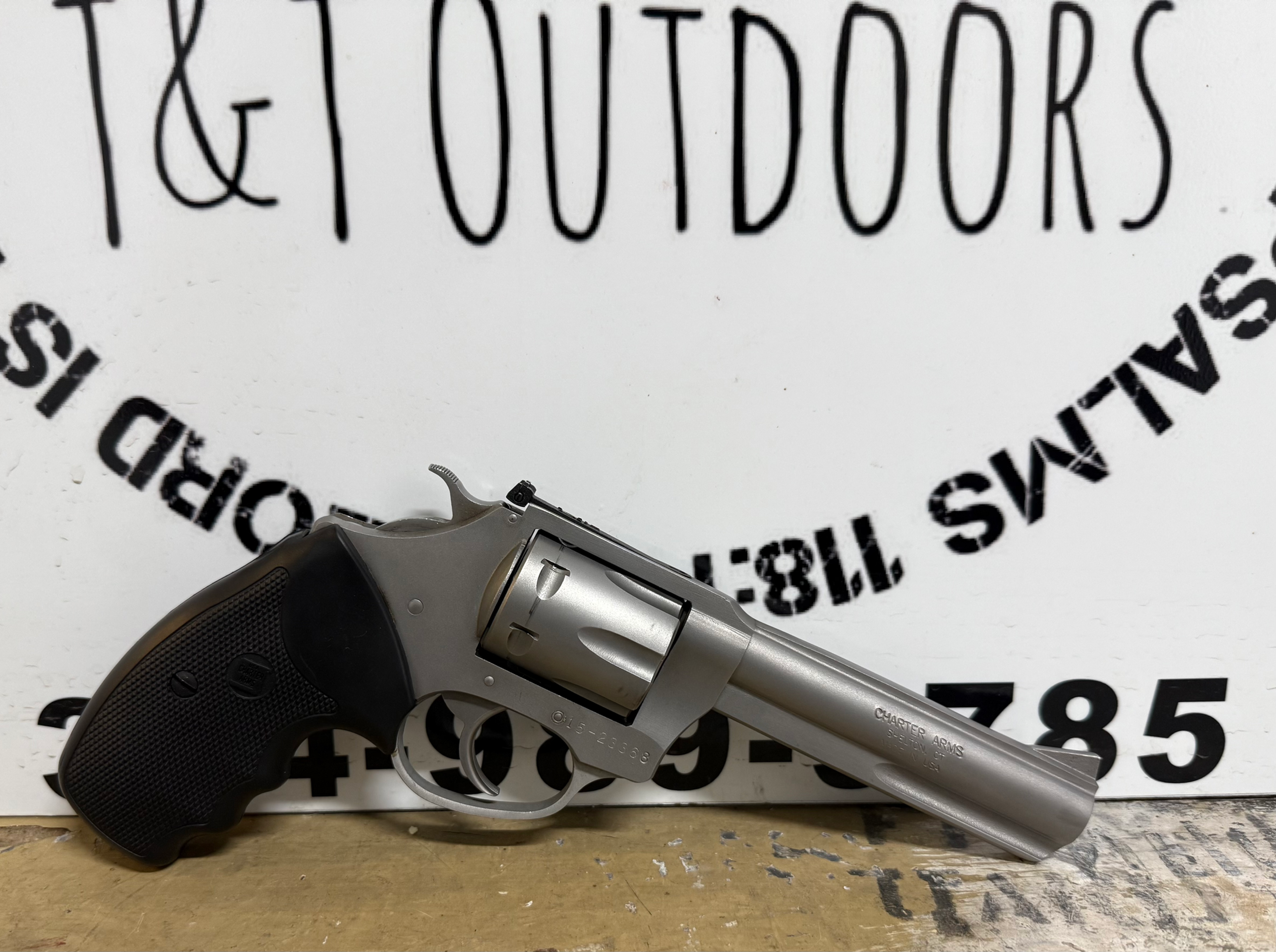 Charter Arms Pathfinder 22LR