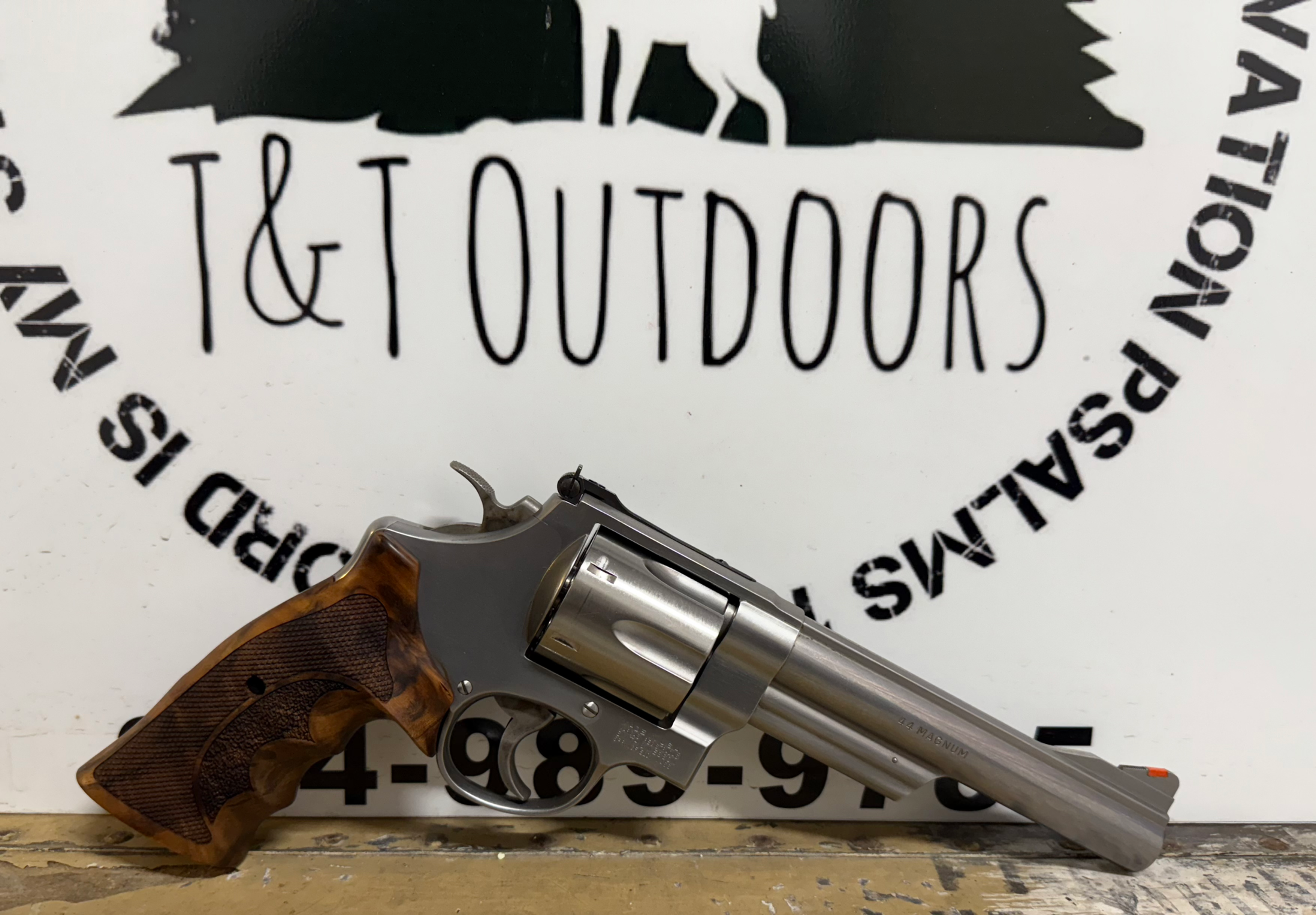 Smith & Wesson 629-5 44 Mag *Consignment*