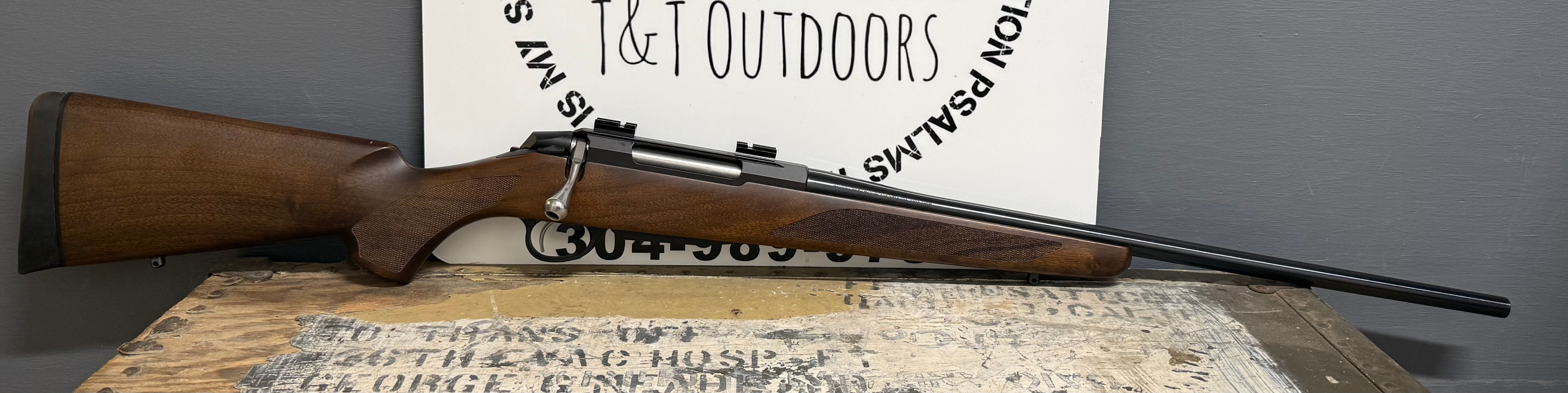 Tikka T3x Hunter 30/06