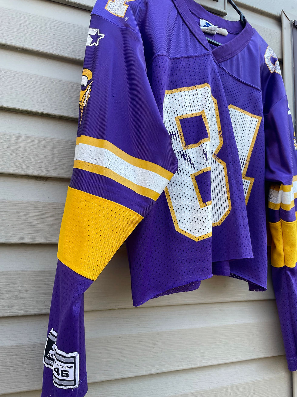 Thumbnail: Long Sleeve Moss Jersey 