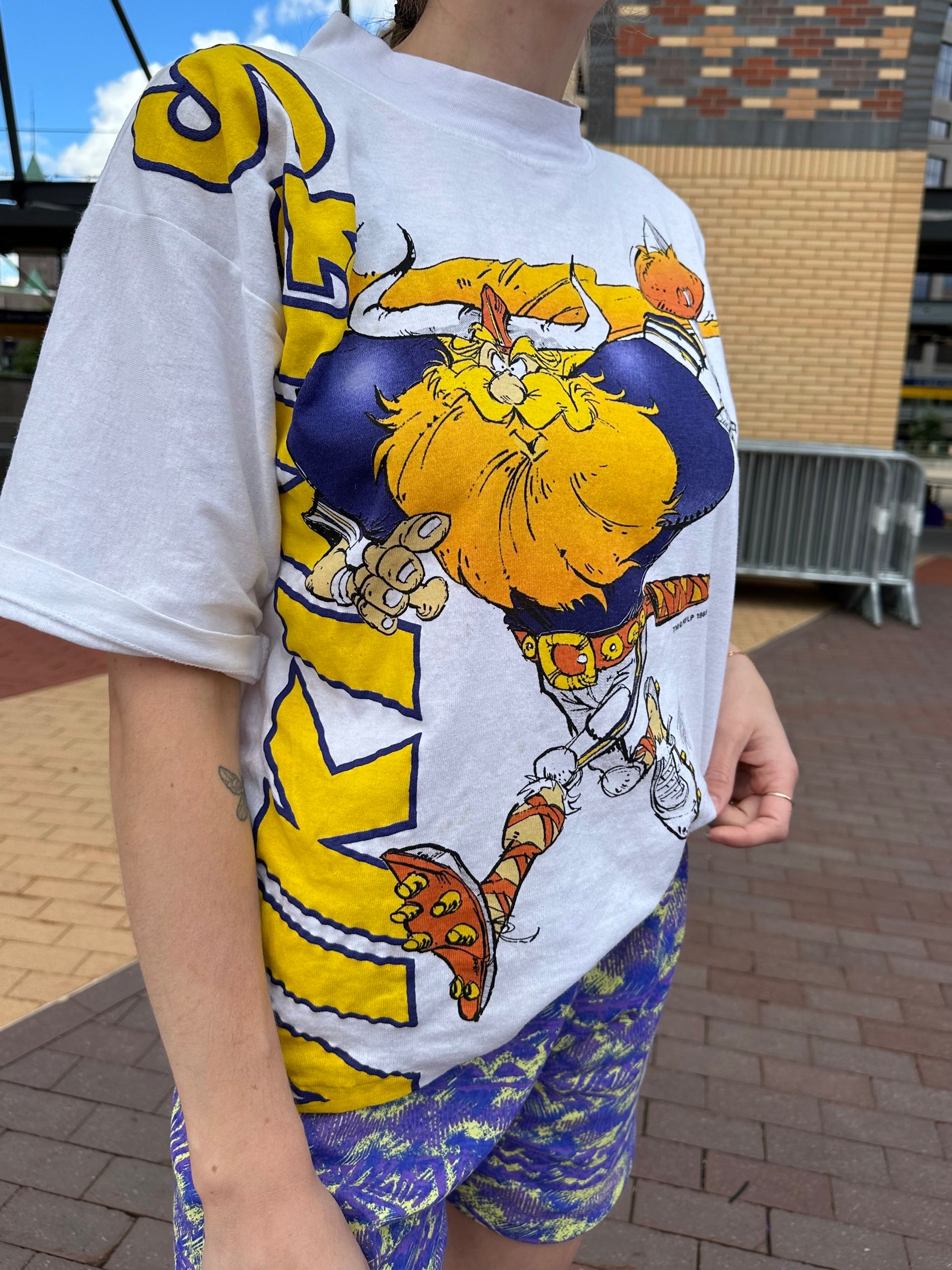 1988 Jack Davis Graphic Tee