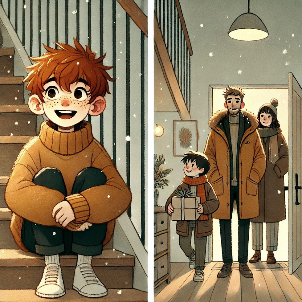 A Home for New Year’s