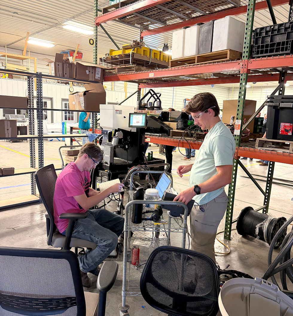 Intern Spotlight: Recognizing Our 2026 Student Interns