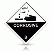 Dangerous goods labels australia