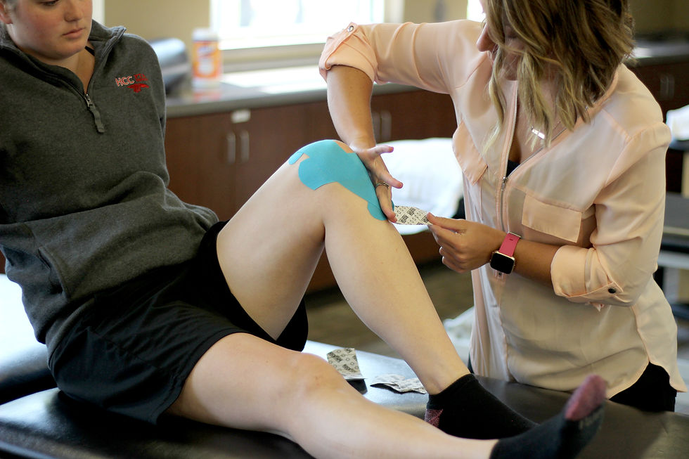 Sports Medicine