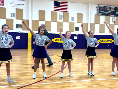 CKCA Announces 2023/2024 Cheerleaders