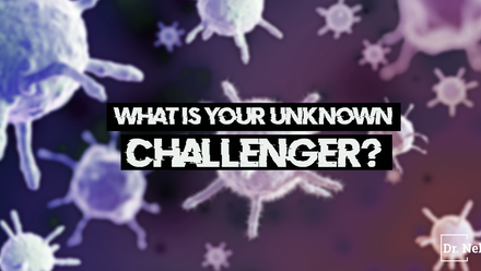 What is your unknown Challenger right now?