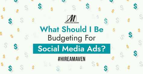 What Should I Be Budgeting for Social Media Ads?