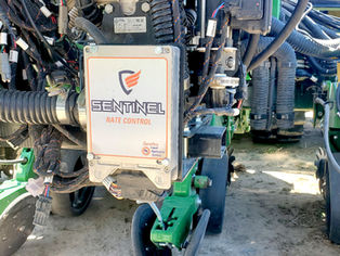 Sentinel Rate Control Compatible with Nearly All Equipment Brands