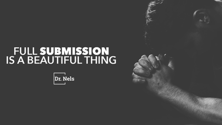 Full Submission is a Beautiful Thing