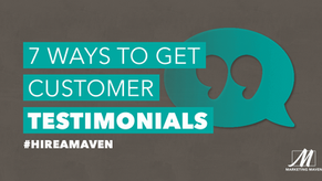 7 Different Ways to Ask Customers for Testimonials
