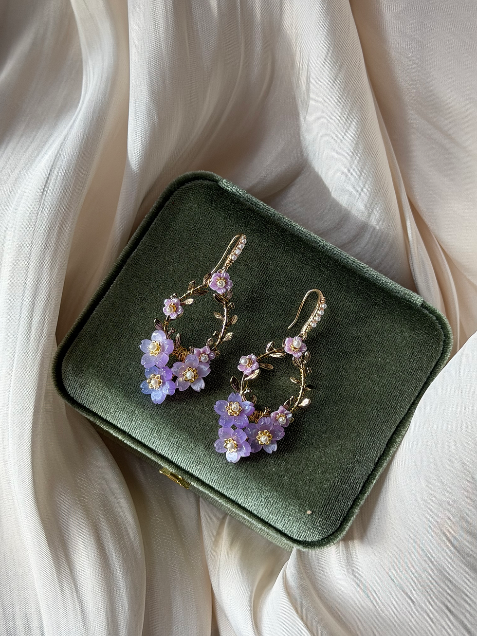 Thumbnail: Mini Cherry blossom