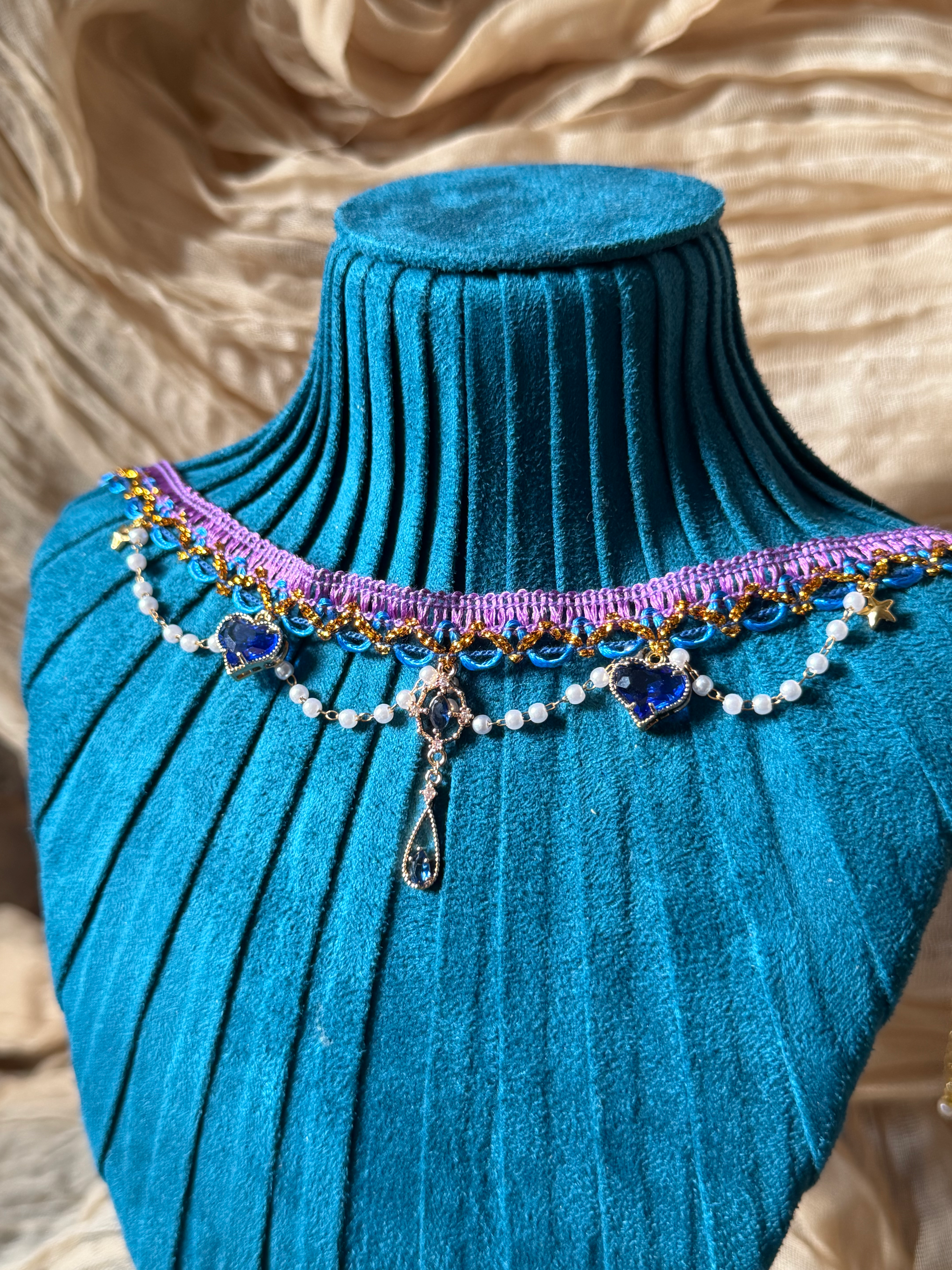Choker Luna