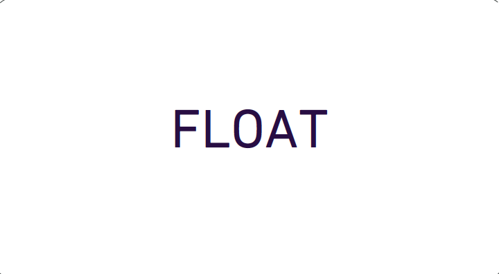 float