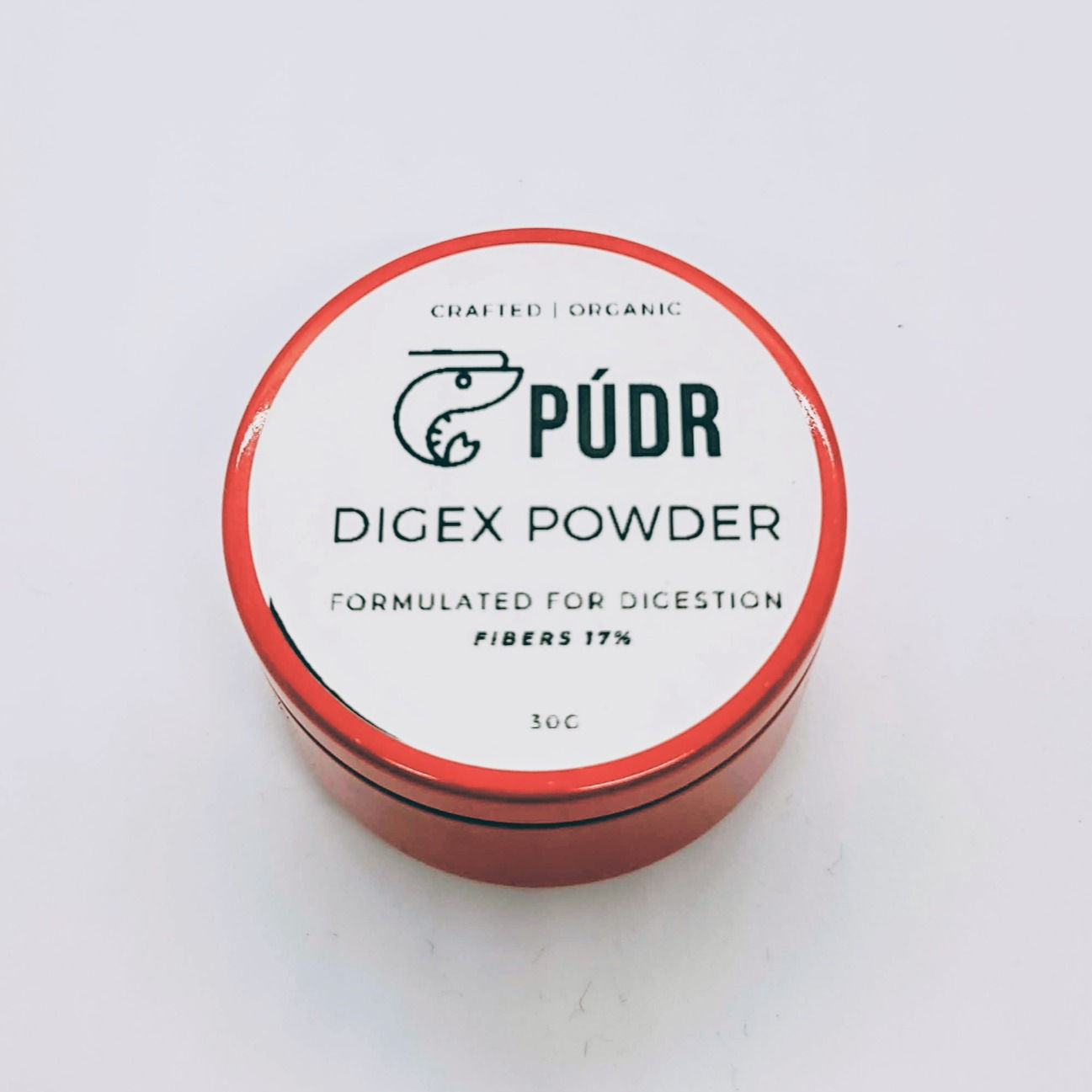 Digex-Powder | Fibers Shrimp Food Supplement