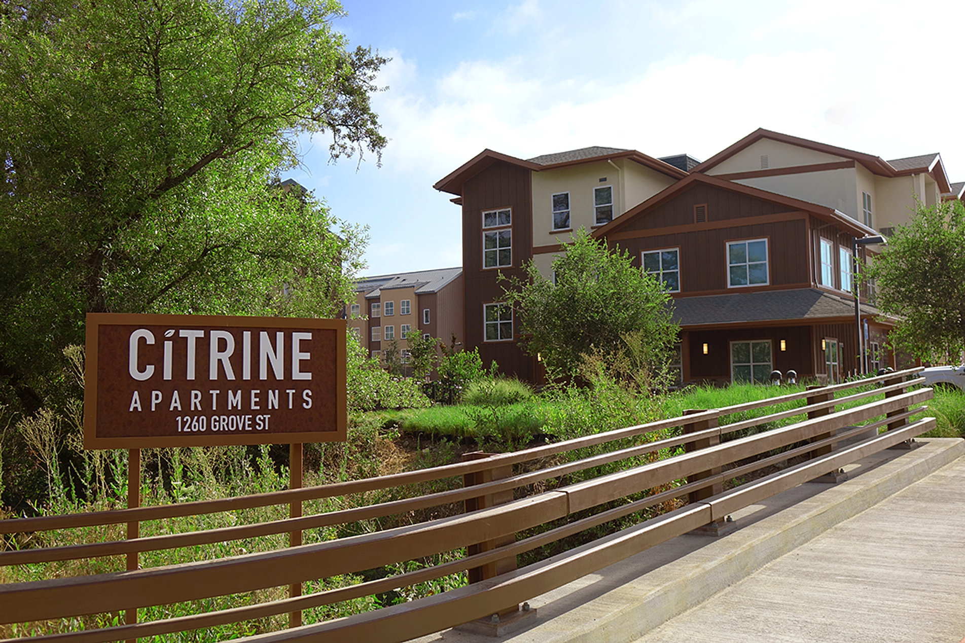 Citrine Apartments