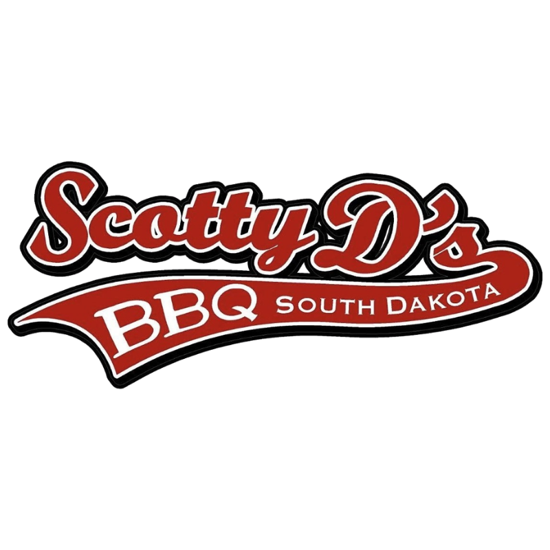 Scotty D's BBQ logo