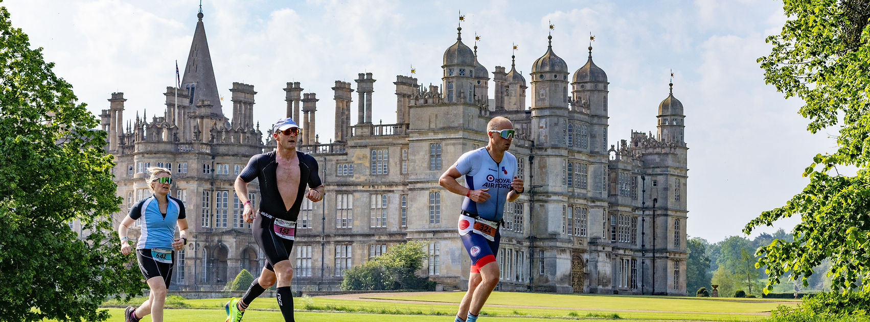 Burghley Multisport Weekend