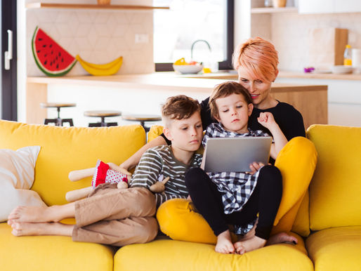 Support for adult children and sharing in post-separation increased income