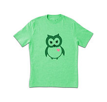 Owl Tshirt