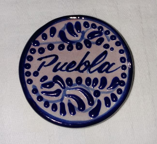 Miniatura: Figuras con Imán de Talavera