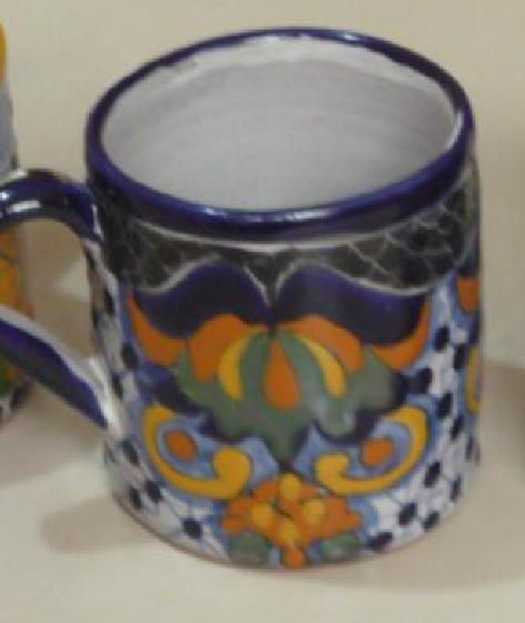 Miniatura: Taza para Café tipo MUG