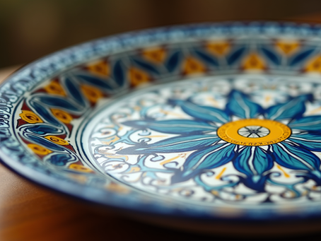 Procesos artesanales: técnicas de creación de Talavera