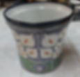 Maceta Vaso 35 cm Alcatraces