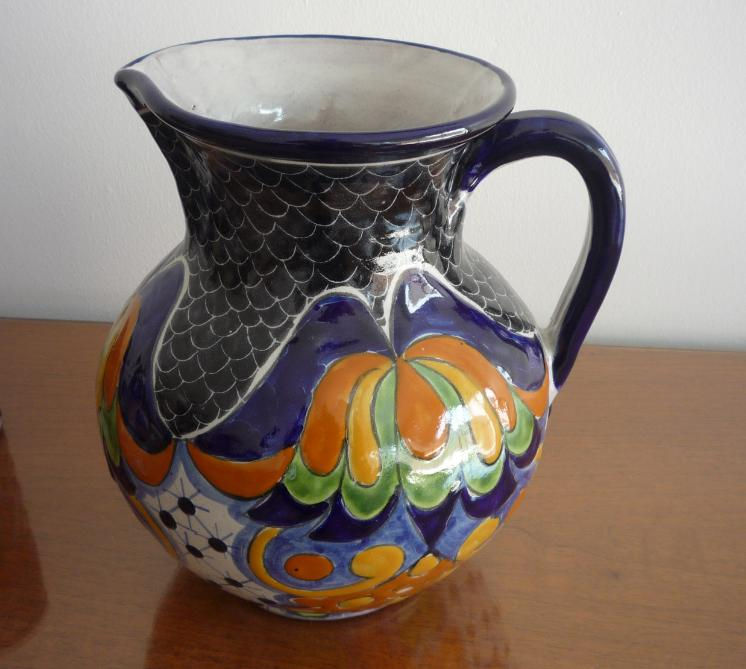 Miniatura: Jarra para Agua grande Modelo Reyna