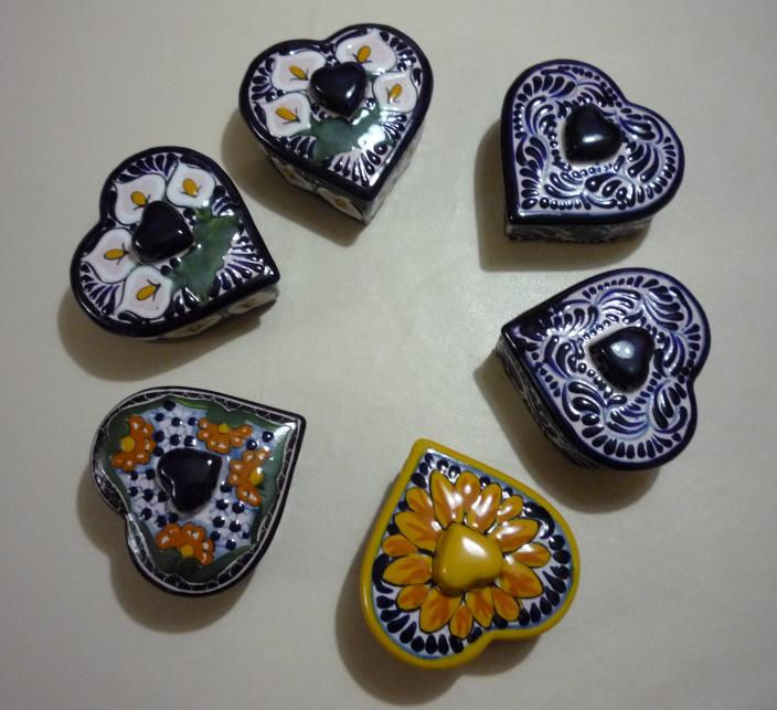 Thumbnail: Heart Jewelry Box
