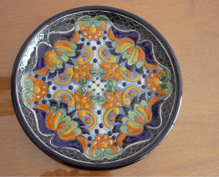 Miniatura: Plato Base de 25 cm.