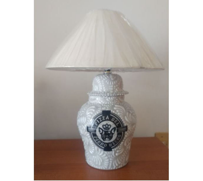 Miniatura: Lámpara Tibor 24 cm