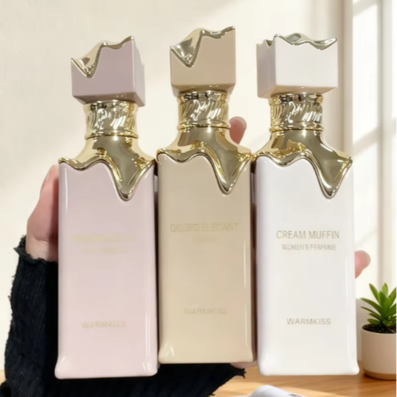 Arabic Fragrance Perfume For Women Sweet Vanilla Sensual