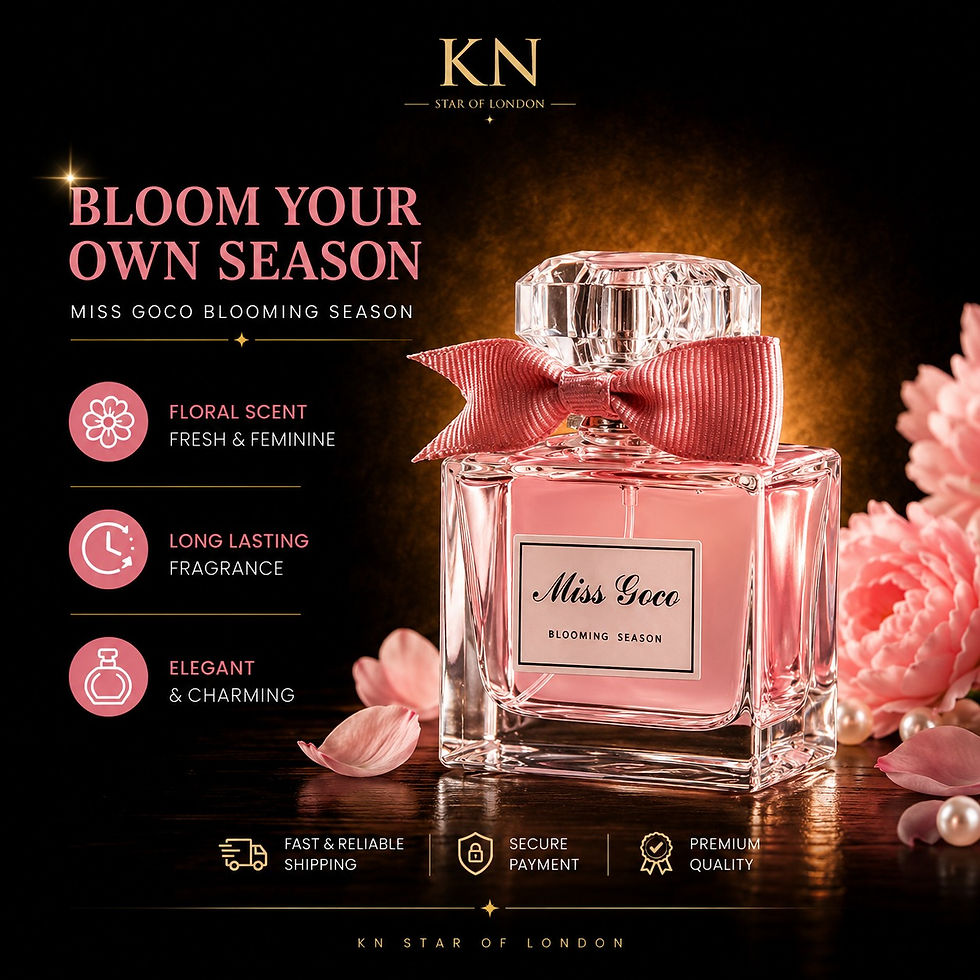 Thumbnail: Premium floral fragrance for women presented in an elegant pink perfume bottle with luxury crystal cap and refined design