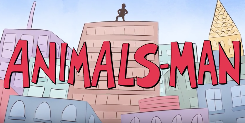 "Animals Man" The Bilderburgers