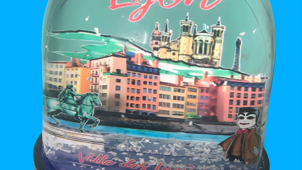 I Love Lyon