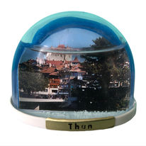 Thun town photo