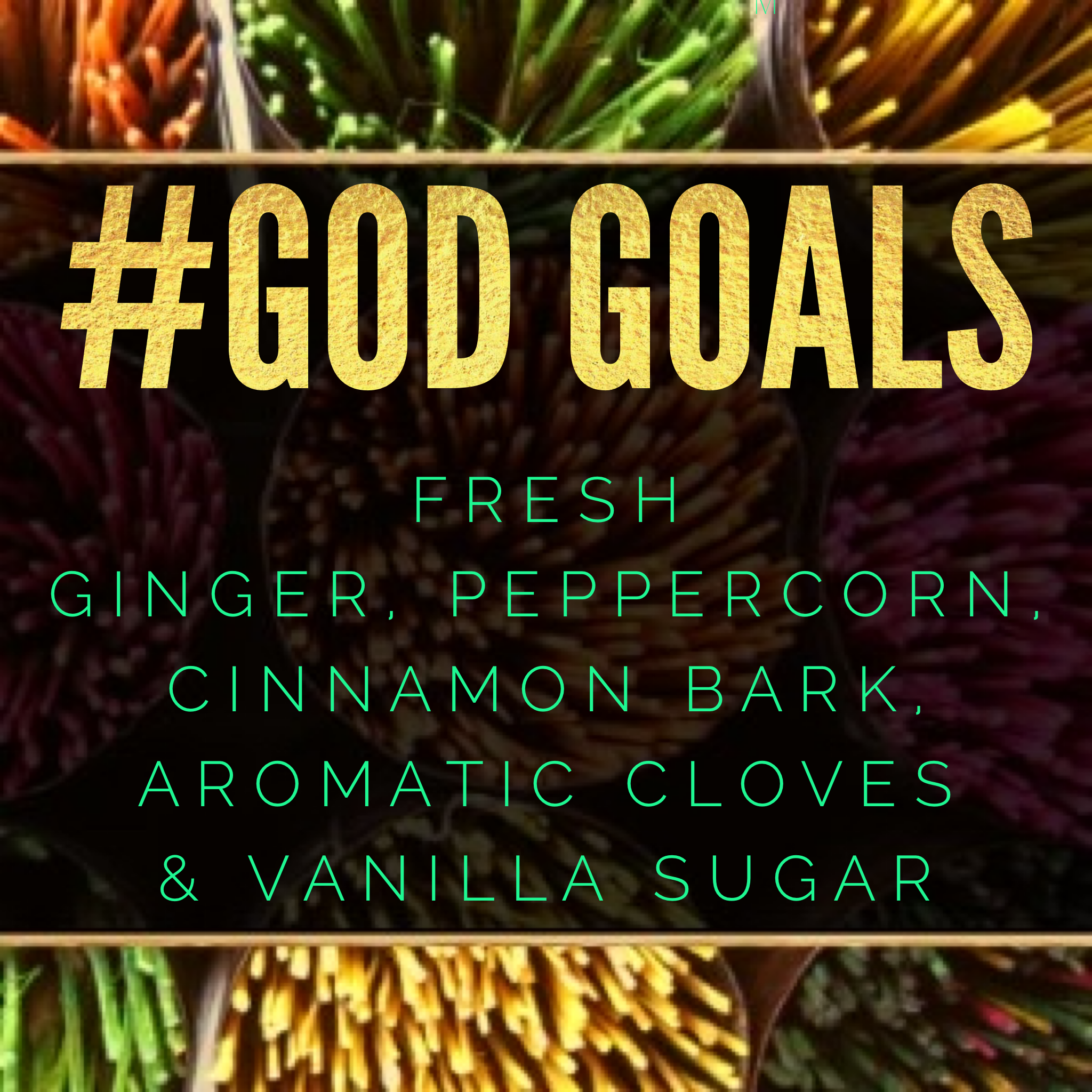 #GodGoals